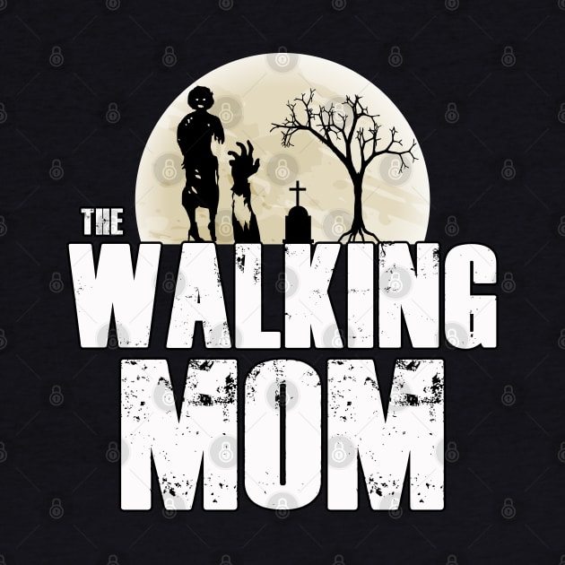 The Walking Mom by Naumovski